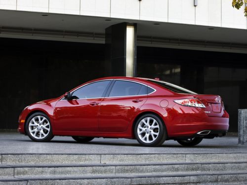 Mazda Extends Sign and Drive Leases, Zero Percent Auto Loans Through December